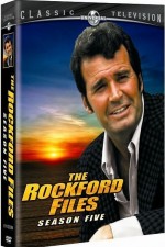 the rockford files tv poster